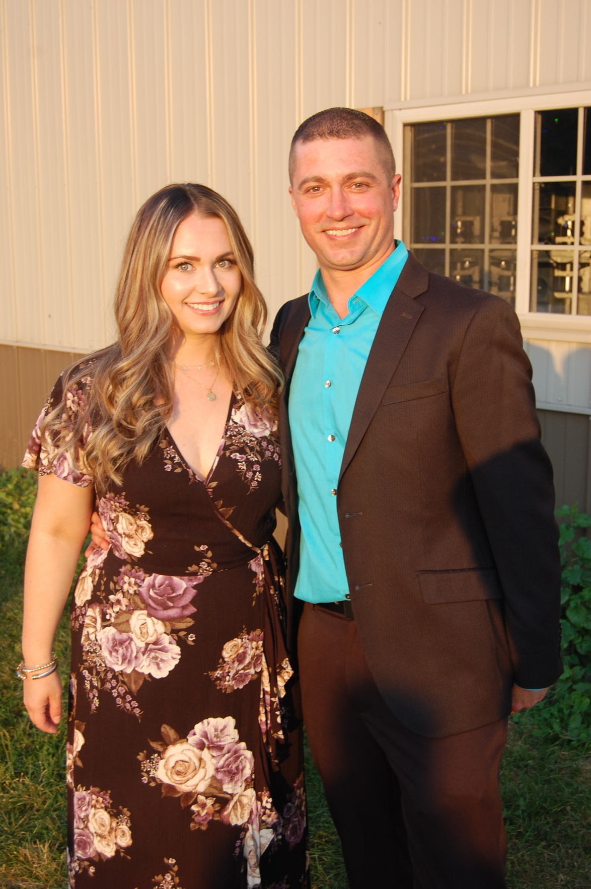 Samantha Morehead, Jeremy Daniel